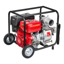 Мотопомпа бензиновая МБ 1000 Д 100 ГК ELITECH 205526