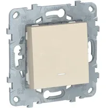 Выключатель Schneider Electric Unica NU520344N
