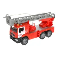 Автомобиль-вышка Технопарк Камаз. Пожарная машина / KAMFIR-30PL-RDWH