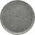 Набор обеденных тарелок Oxford Flat Shape Gray 136446 AO02-1C06