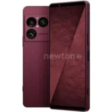 Телефон Sony Xperia 1 VIII XQ-GE74 12GB/256GB (гранатовый красный)