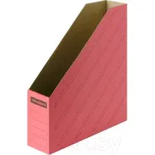 Лоток для бумаг OfficeSpace 225416 (красный)