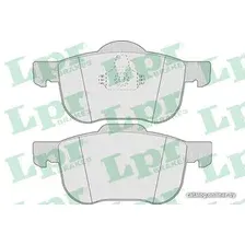 Тормозные колодки LPR 05P704