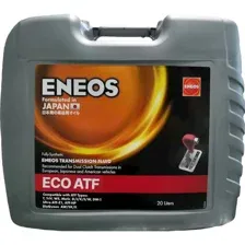Трансмиссионное масло Eneos Eco ATF, EU0125201N, 20 л