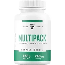 Комплексная пищевая добавка Trec Nutrition Multi Pack 36 (240 таблеток)