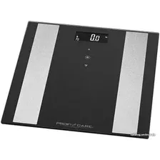Напольные весы Proficare PC-PW 3007 FA (черный)
