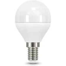 Лампа Gauss Шар 7W 590lm 6500К E14 диммируемая LED / 105101307-D