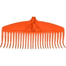 Грабли Gardenplast Веерные / 00275 (оранжевый)