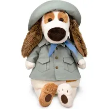 Мягкая игрушка Budi Basa Бартоломей в костюме Сафари / Bart27-044