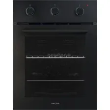 Духовой шкаф Krona Lyra 45 BL/BL