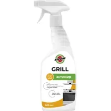 Чистящее средство для кухни Sipom Grill Антижир Щелочное (600мл)