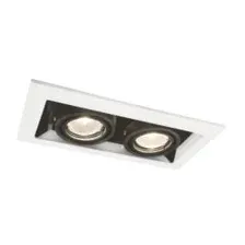 Точечный светильник Arte Lamp Cardani Piccolo A5931PL-2WH