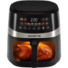 Аэрогриль (аэрофритюрница) Polaris PAF 8005W Wi-Fi IQ Home