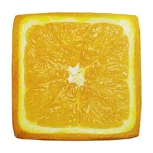 Подушка для сиденья "Апельсин" 33x33 см (оранжевый) MATEX FRUTIS CUADRO 30-867