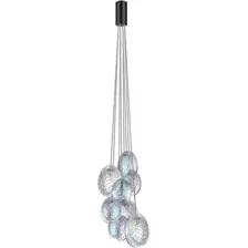 Люстра Odeon Light Mussels 5039/8