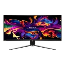 Игровой монитор MSI MPG 341CQPX QD-OLED