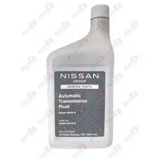 NISSAN 999MP-MAT00S Масло трансмиссионное синтетическое MATIC S USA 0,946л