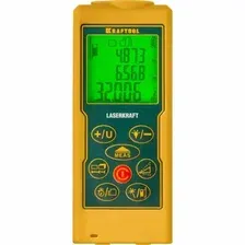Лазерный дальномер KRAFTOOL Expert LaserKraft 34760