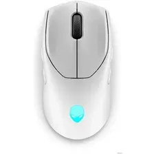 Игровая мышь Dell Alienware AW720M (белый)