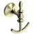 Крючок для ванны Art&amp;Max Bohemia AM-E-4286B-Br