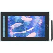 Графический монитор XP-Pen Artist 12 (2-е поколение, синий)