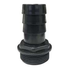 Соединение нар. резьба 1 1/4" х елочка 32 мм AV Engineering