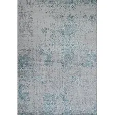 Ковер для жилой комнаты Merinos Palermo F281-STAN-GRAY (2x4)