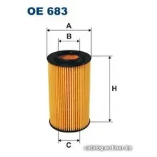 Масляный фильтр Filtron OE683