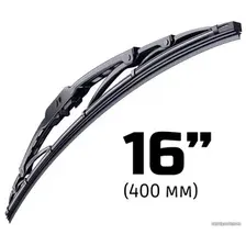 Щетка стеклоочистителя Senfineco Classic TOP-PROTECT 16" (400мм)