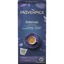 Кофе в капсулах Movenpick Intenso Espresso 10 шт