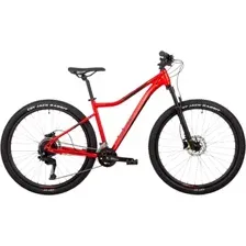 Велосипед Atom Vibes Seven 50 S 2024 (Glossy Sparkling Red)