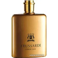Парфюмерная вода Trussardi Amber Oud EdP (100 мл)