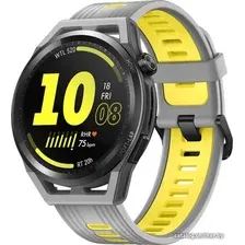 Умные часы Huawei Watch GT Runner (серый)