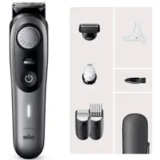 Триммер для бороды и усов Braun BT9520