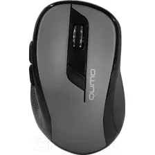 Мышь Qumo Office Line Gray M63