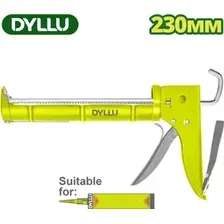 Пистолет для герметика Dyllu DTCG2309