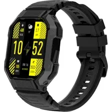 Умные часы Maxvi SW-03 (черный)