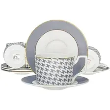 Сервиз Lenardi Earl Grey 145-408