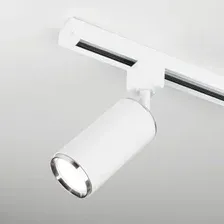 Трековый светильник Elektrostandard Svit GU10 MRL 1013 (белый/хром)