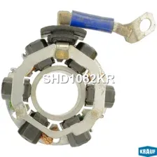 SHD1082KR Щеткодержатель стартера KRAUF