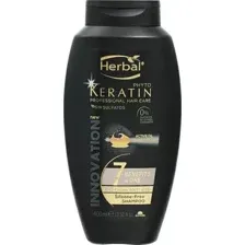 Шампунь для волос Herbal Originals Phyto Keratin для комплексного ухода  7 в 1 (400мл)