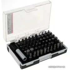 Набор бит Matrix 11387 (61 предмет)