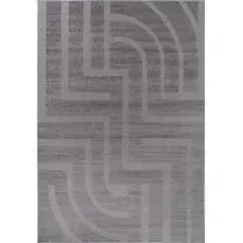 Ковер Merinos DIOS F439, 1*2, STAN, LIGHT GRAY