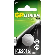 Батарейка GP Lithium CR2016