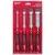 Набор стамесок Milwaukee 4932479897 (4 предмета)