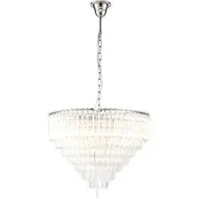 Люстра ILamp Manhattan 051D-6 Nickel