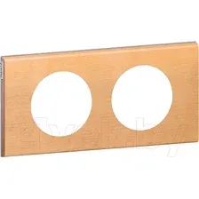 Рамка Legrand Celiane 69212 (клен)