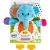 Развивающая игрушка Fancy Baby Грелка Слон, FBGSL0