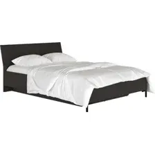 Кровать Black Red White San Gimignano LOZ140x200 с подъемным механизмом (антрацитовый)