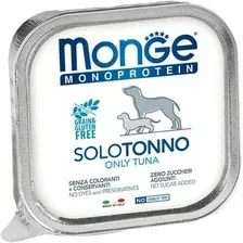 Пресервы Monge Monoprotein паштет из тунца (150 г)